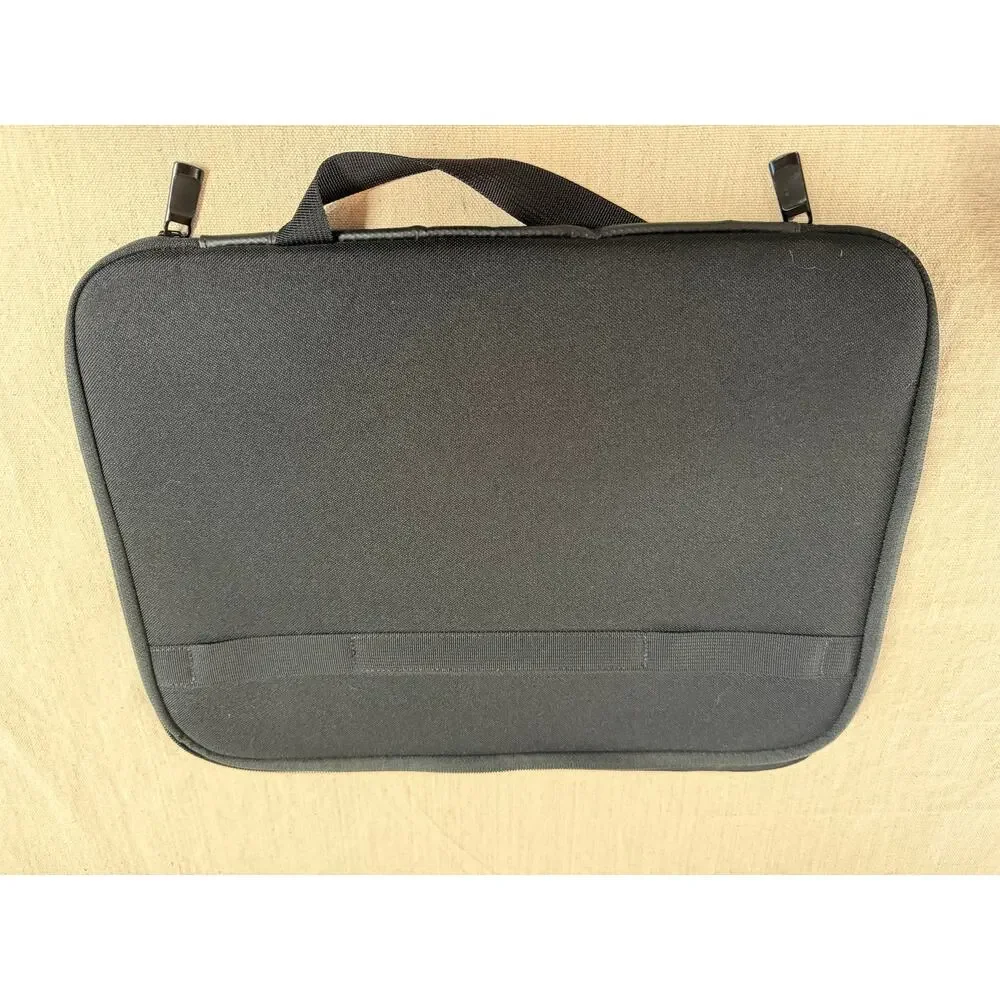 Chrome Industries Laptop Sleeve Black Padded Computer Case 11x15